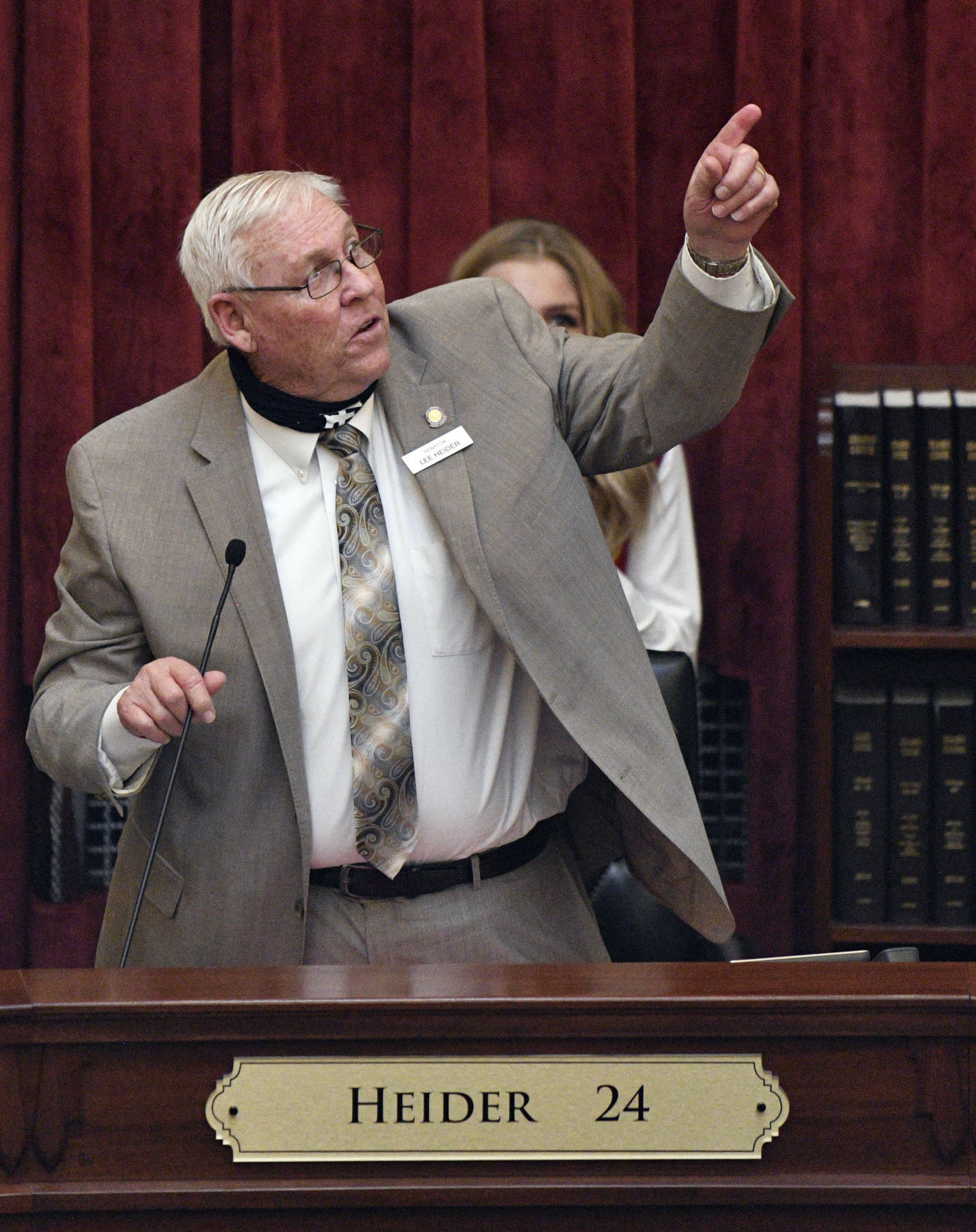 State of the State address goes virtual